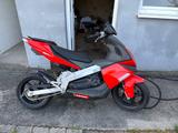 Derbi GP1 Racing Revolution  - DERBI VON 1 BIS 50 CCM