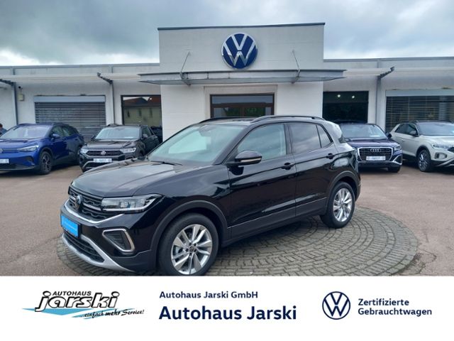 Volkswagen T-Cross 1.0 TSI Life DSG Matrix AHK RearView foto 1