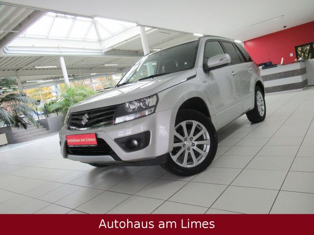 Suzuki Grand Vitara AWD Navi Klimatronic SHZ AHK