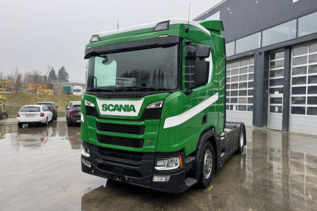 Scania R540 4x2