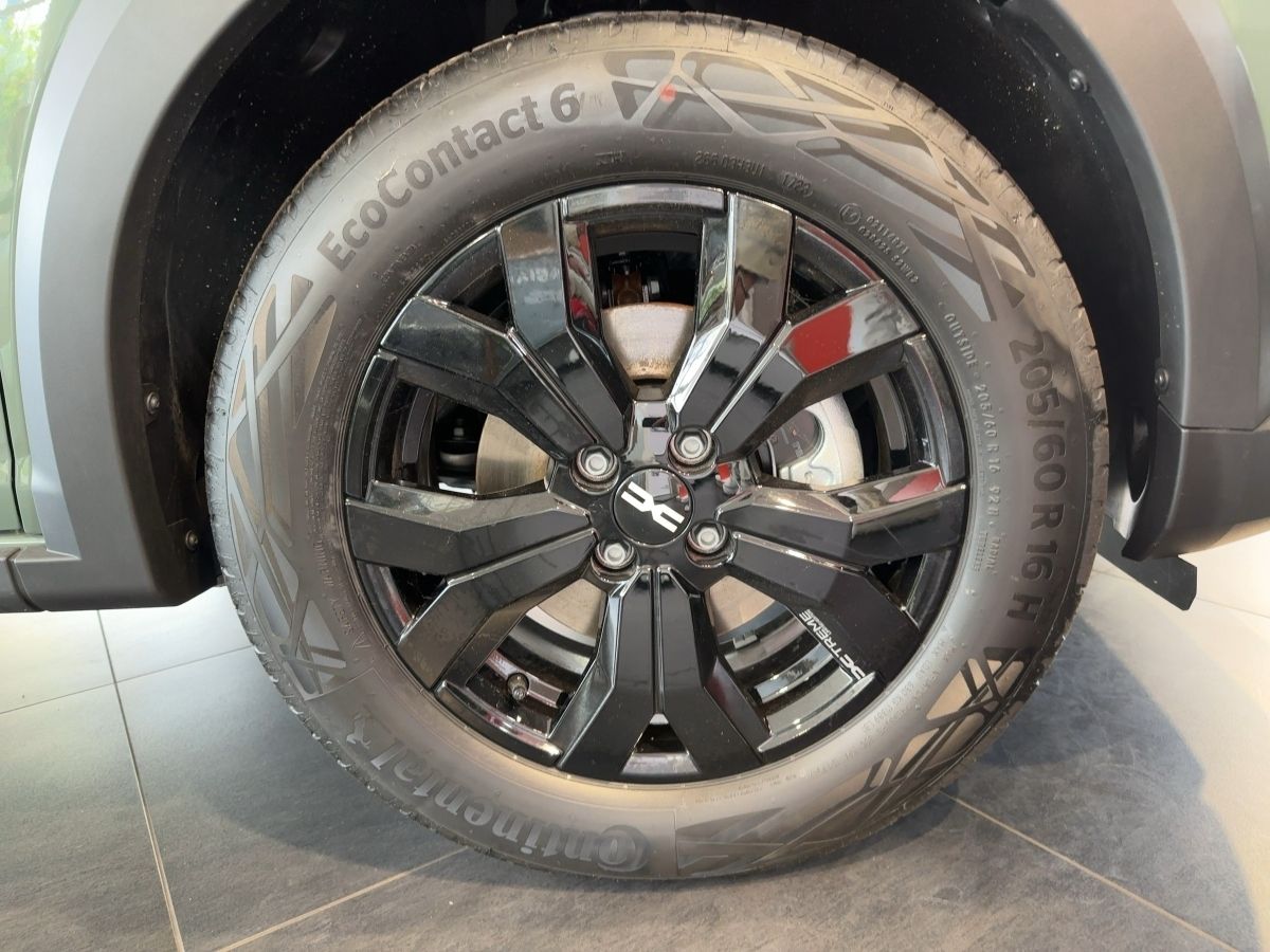 Fahrzeugabbildung Dacia Jogger Extreme+ TCe 110 7-Sitzer Navi SHZ Kamera