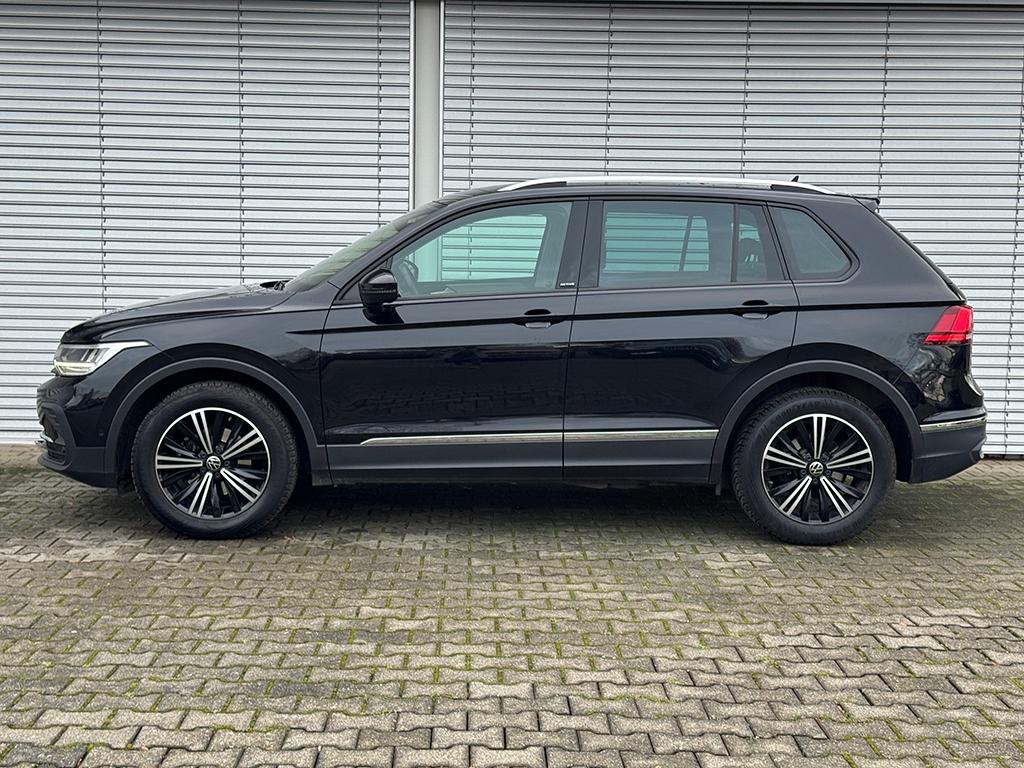 Volkswagen Tiguan 1.5 TSI "ACTIVE" *NAVI*LED*KAMERA*, миниатюра 5
