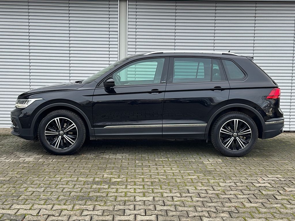 Tiguan 1.5 TSI "ACTIVE" *NAVI*LED*KAMERA*