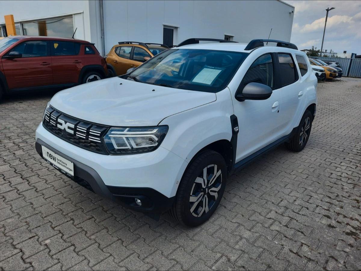 Dacia Duster II Journey TCe 150 EDC AHK Navi Sondermod