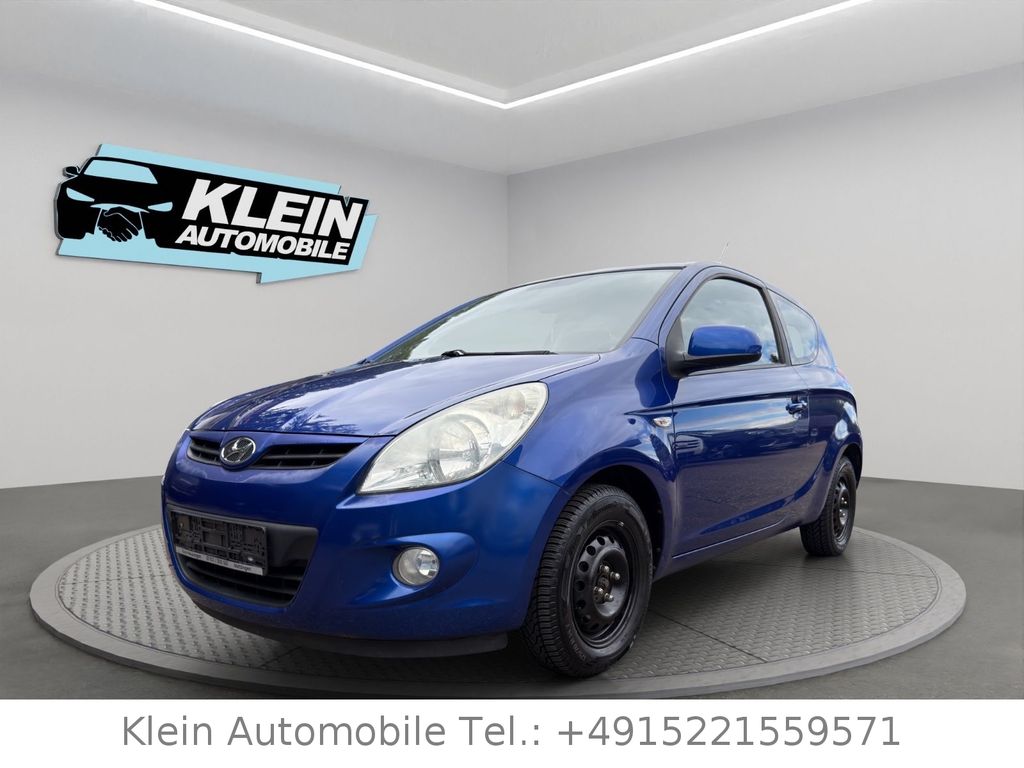 Angebot ansehen Hyundai i20