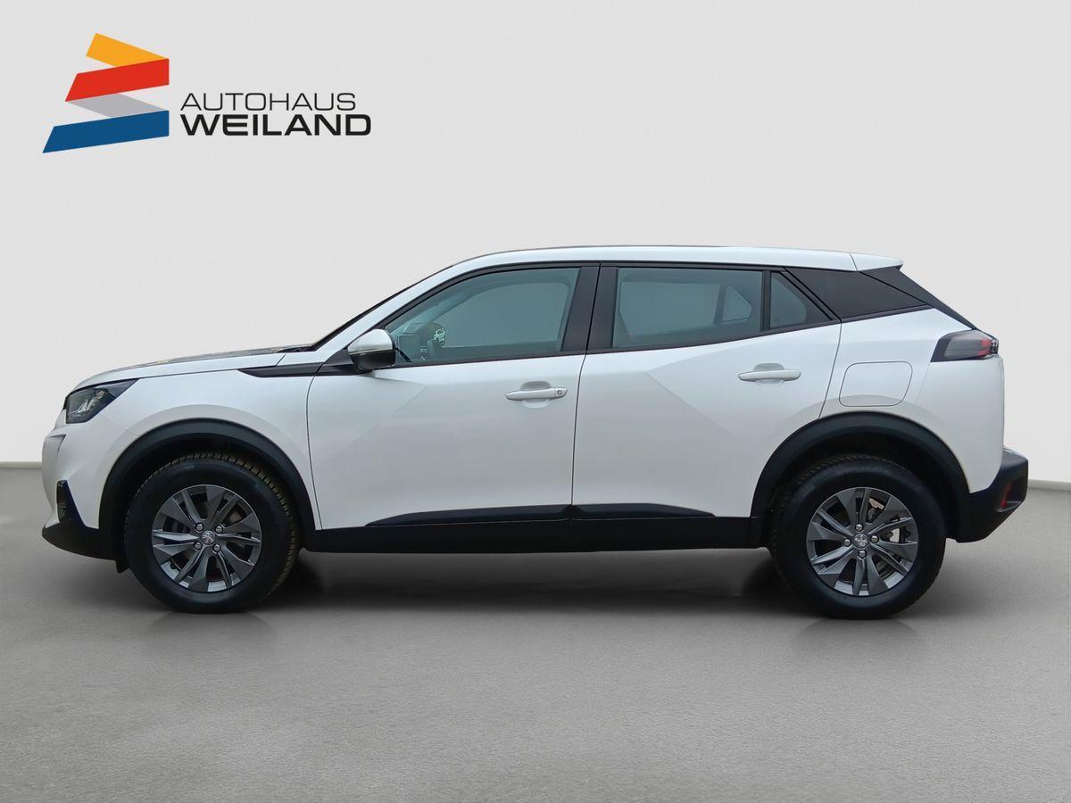Peugeot 2008 Active Pack 1.2 PureTech Metallic