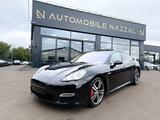 Porsche PANAMERA TURBO*LUFT*SPORTABGAS*SPORT CHRONO* - gebrauchte Porsche Panamera aus dem Jahr 2010