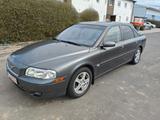 Volvo S80 Lim. D5 Momentum Automatik Tüv 03.26 - Volvo S80: Momentum
