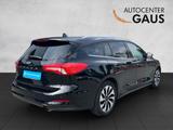 Ford Focus Turnier Cool & Connect - Ford Focus: Schwarz, Turnier