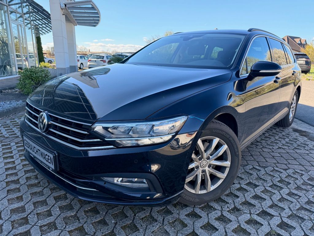 Image of Volkswagen Passat Variant