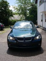 BMW 330d XDrive - BMW 330 aus 2006: Kombi