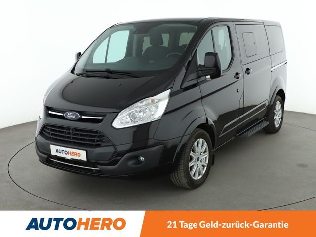 Ford Transit 2.0 TDCi 310 L1 Tourneo Titanium*TEMPO*