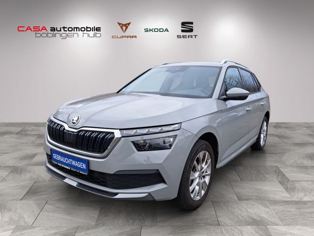 Skoda Kamiq Style 1.0 TSI  ACC Voll-LED Navi SHZ PDC