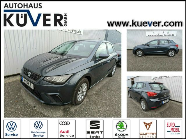 Seat Ibiza 1,0 TSI Style DSG Navi+ACC+Einparkh.+Shzg.