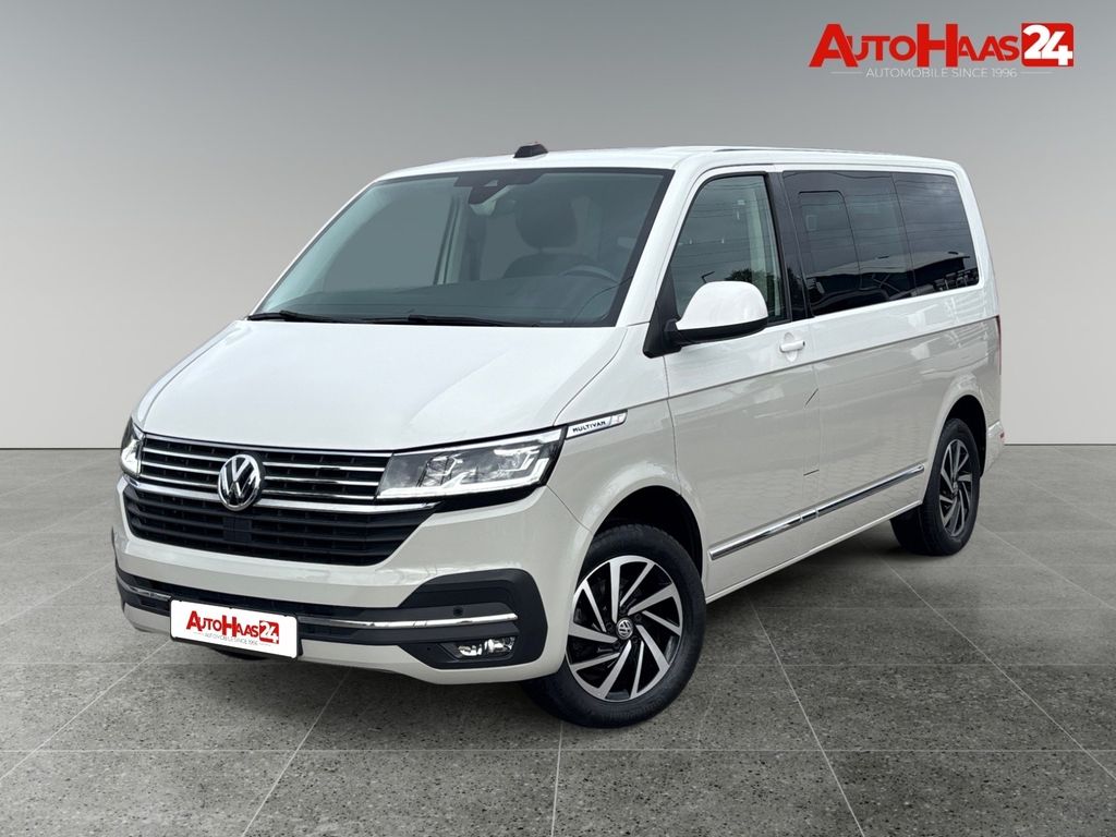 Image of Volkswagen T6 Multivan