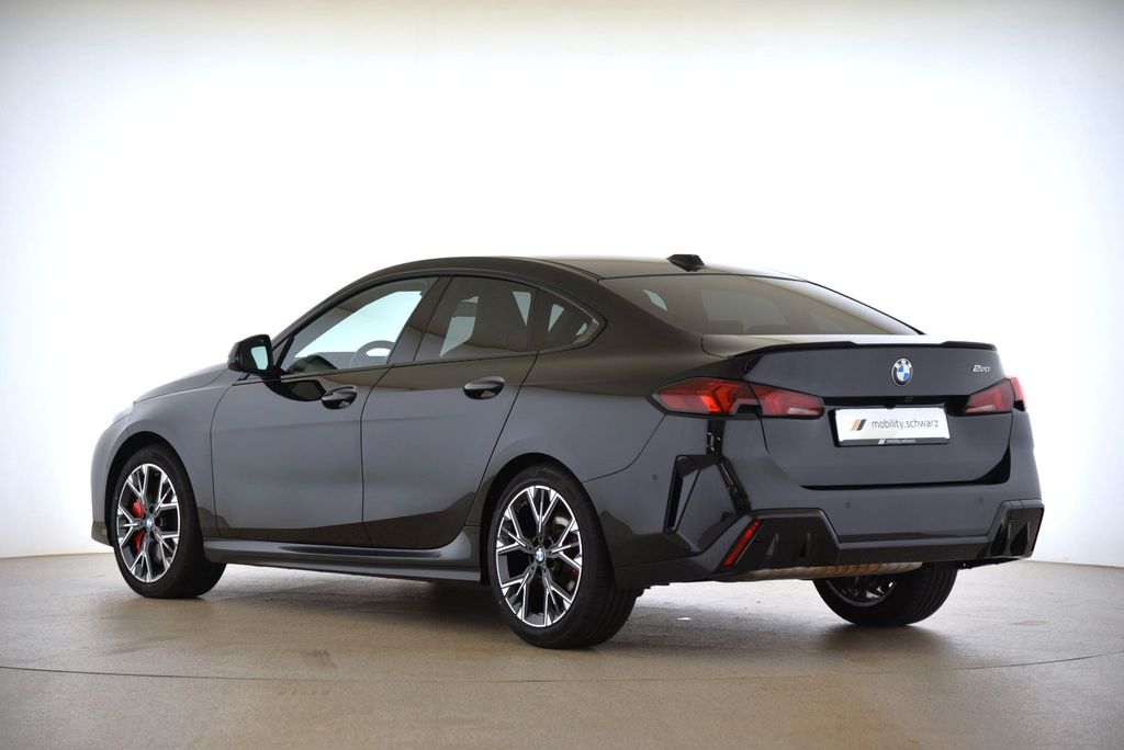 BMW 220 Gran Coupé