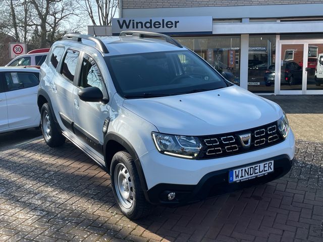 Dacia Duster II Comfort 4WD 1,5 DCI 1. Hand