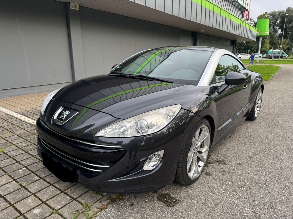 Peugeot RCZ