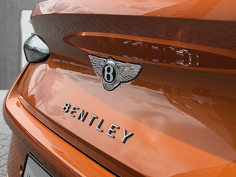 Bentley Continental GT Speed - 782PS *MY25*First Edition foto 9