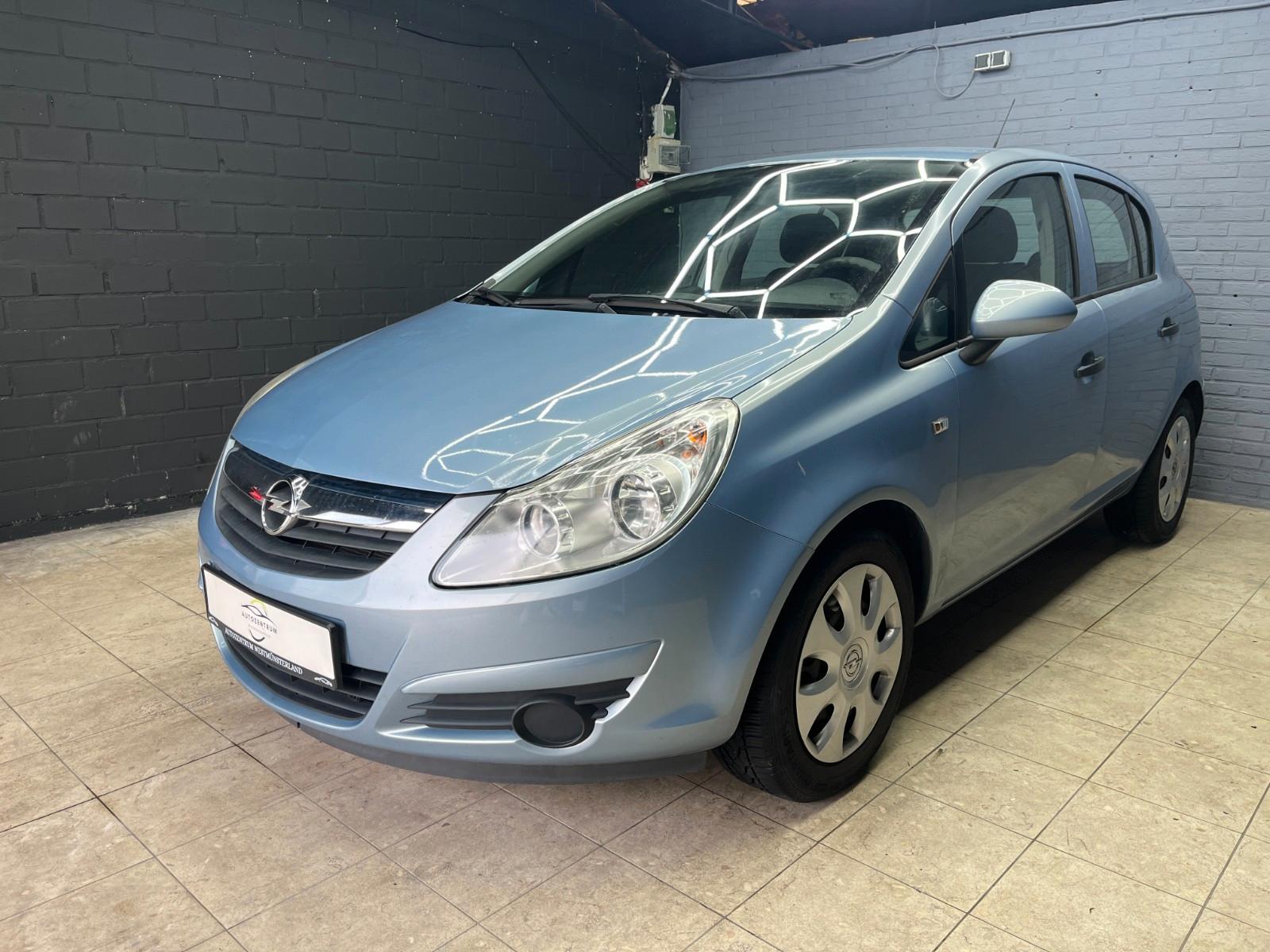 Opel Corsa D 110 Jahre *AUTOMATIK*TÜV*KLIMA*ISOFIX*