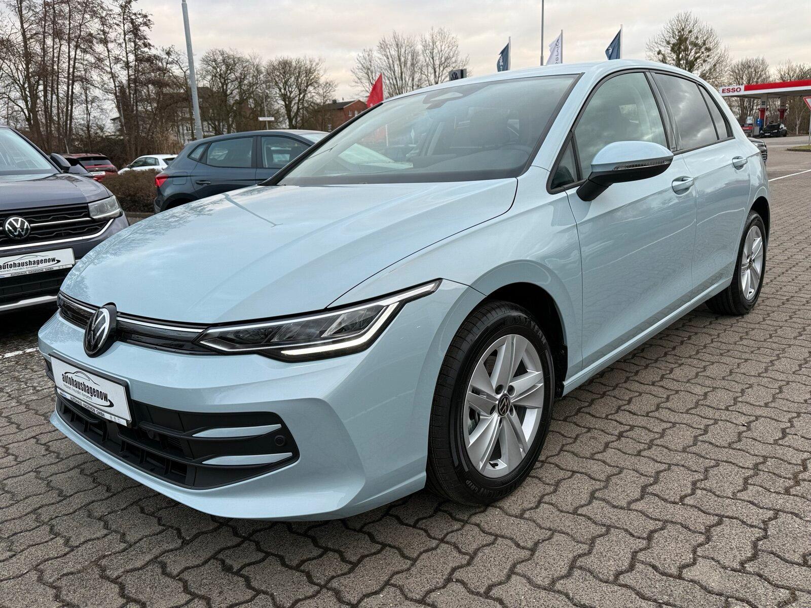 Volkswagen Golf VIII 1.5 TSI LED DAB ACC PDC/Kamera beh.Len, миниатюра 6