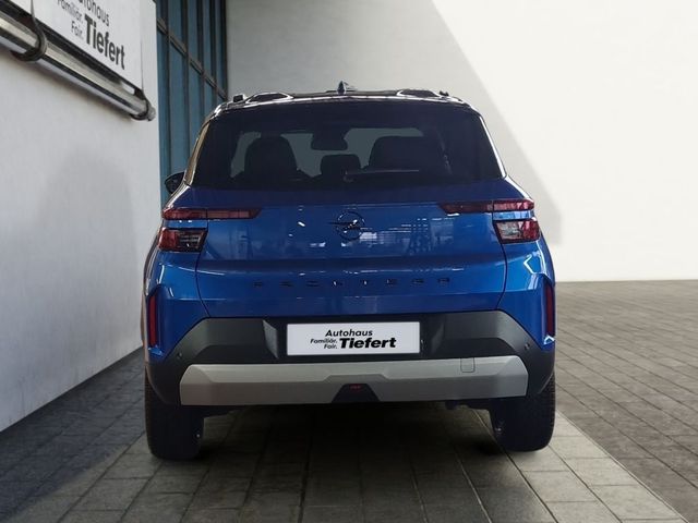 Frontera 1.2 DI Hybrid 48V eDCT GS (1G)