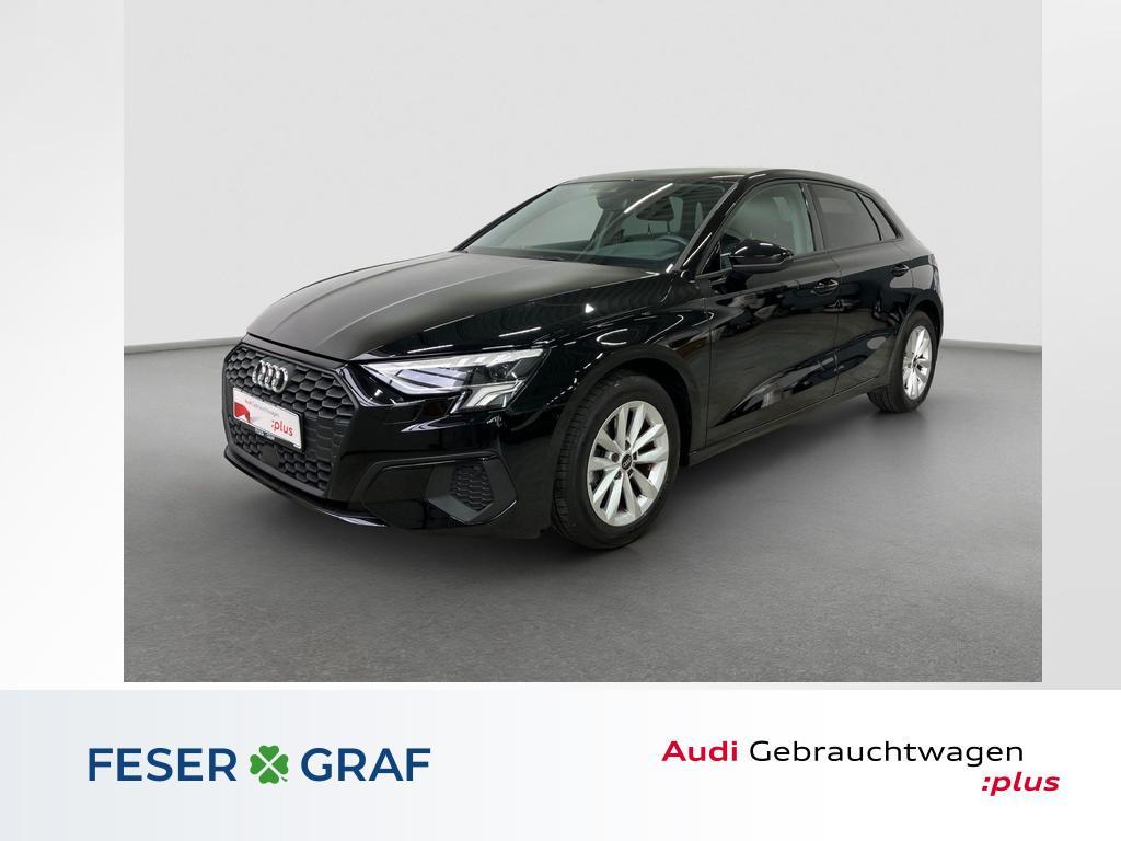 Audi A3 Sportback 30 TFSI S tronic LED ACC Navi PDC S