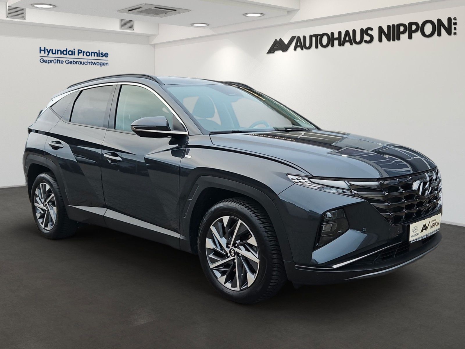 Hyundai Tucson – Bild 2