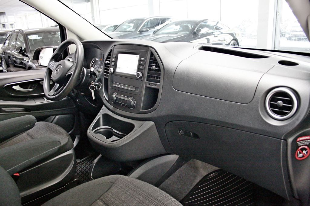 Mercedes-Benz Vito Mixto 119 CDI AHK KAMERA STANDH NETTO 24000