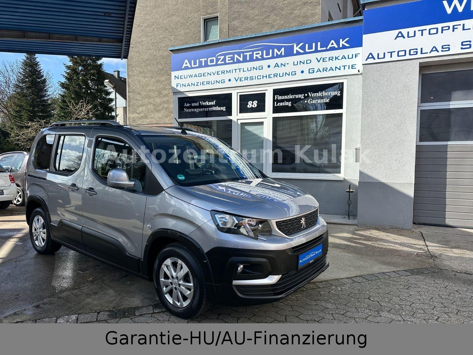 Peugeot Rifter Active