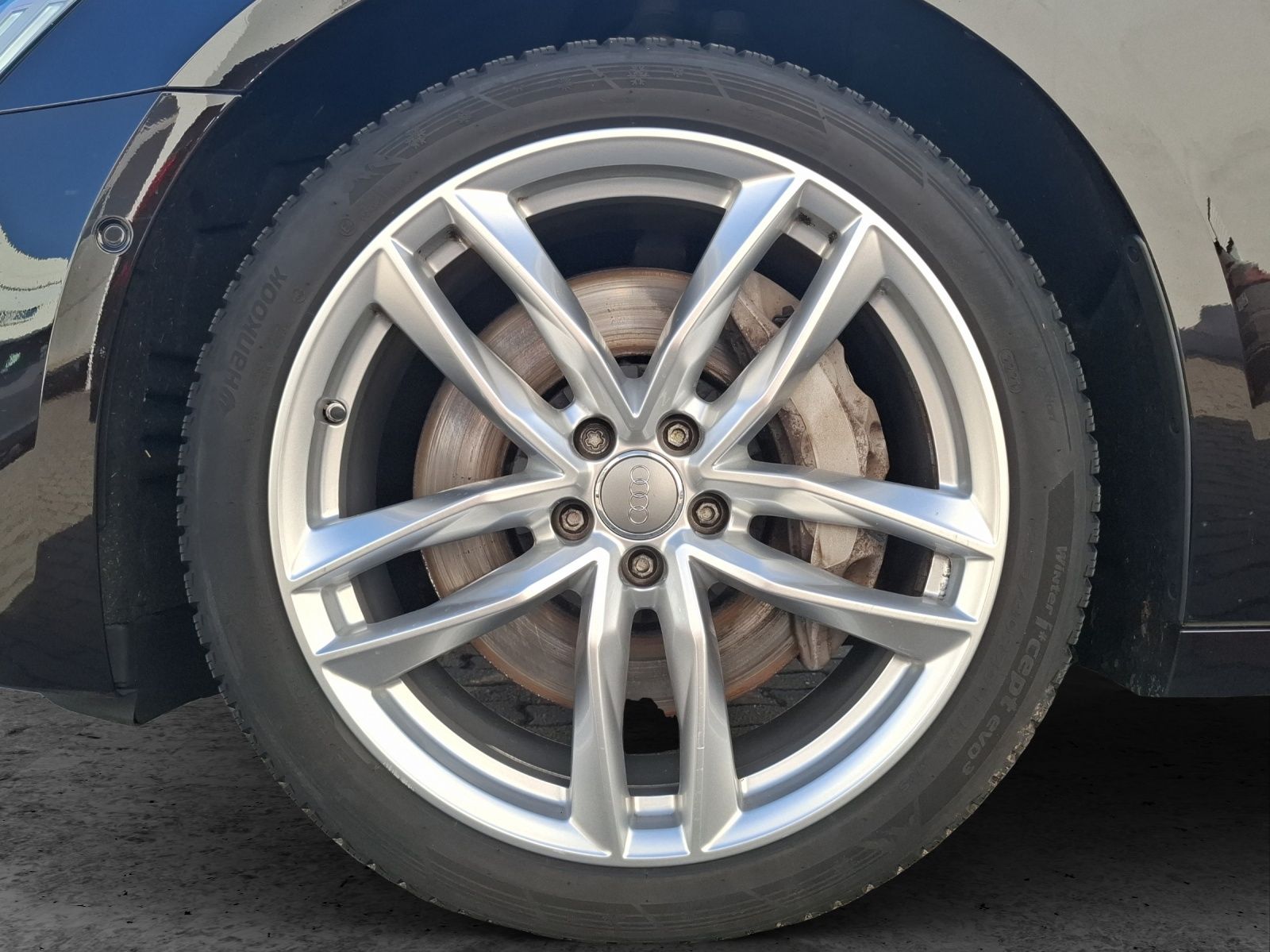 Fahrzeugabbildung Audi A6 55 TFSI quattro exclusiv Standhzg Matrix Navi