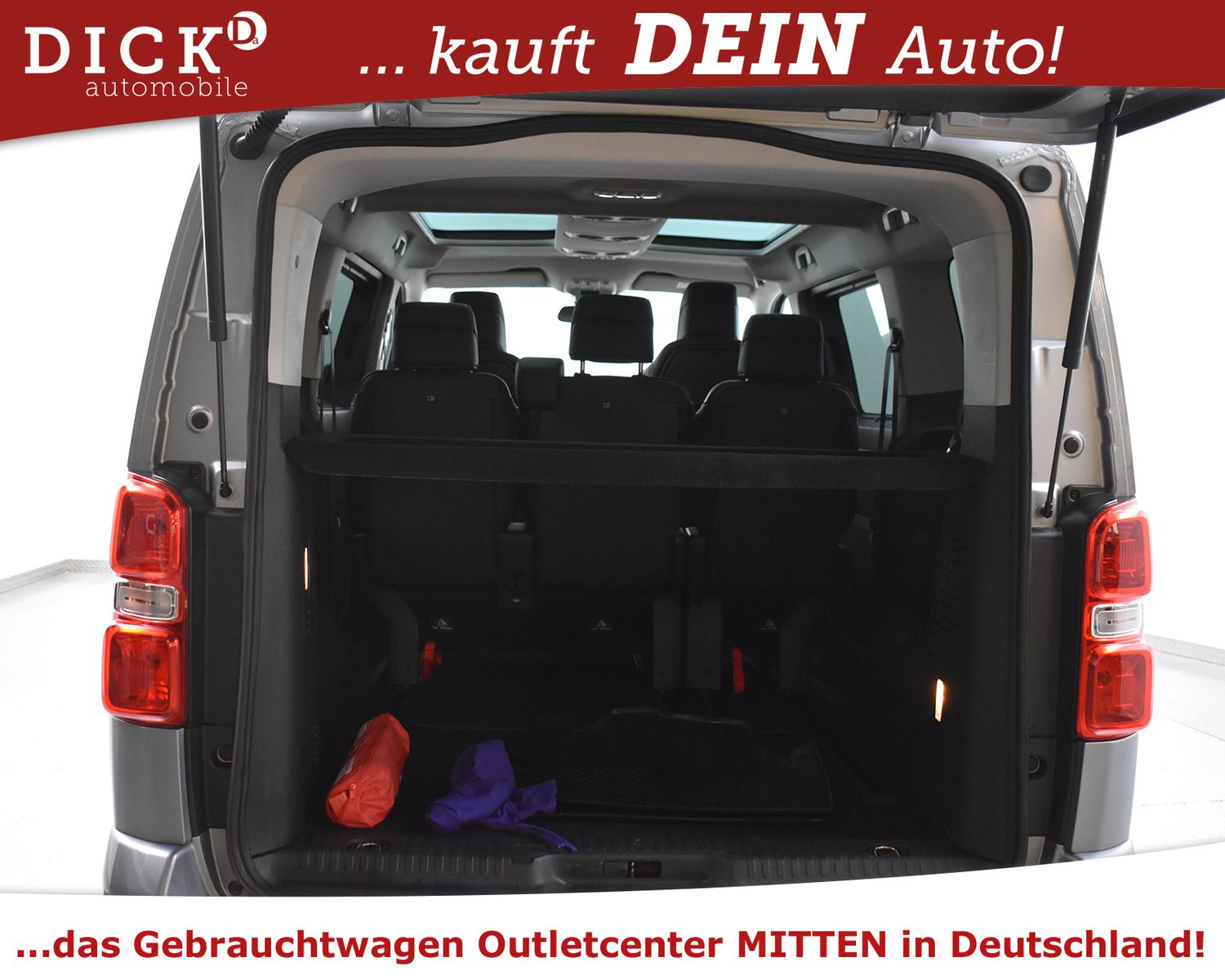 OPEL Zafira Life Elegan M L2 >PANO+KAM+LEDER+AHK+XEN+ - Image 8