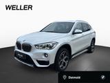 BMW X1 xDrive 20i xLine Navi LED RFK AHK Pano 18"