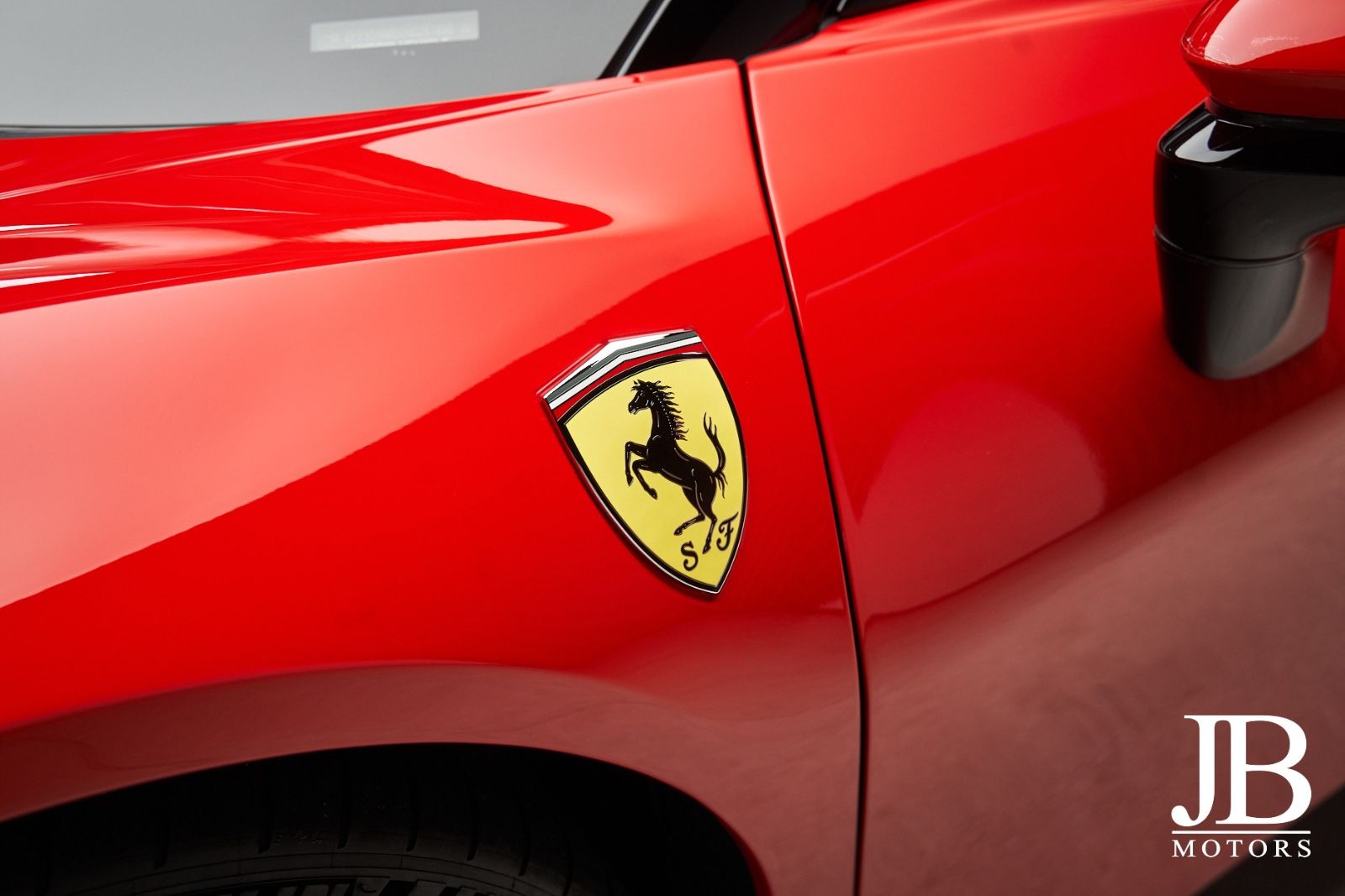 Fahrzeugabbildung Ferrari SF90 Stradale Full Carbon Lift Racing Seats JBL