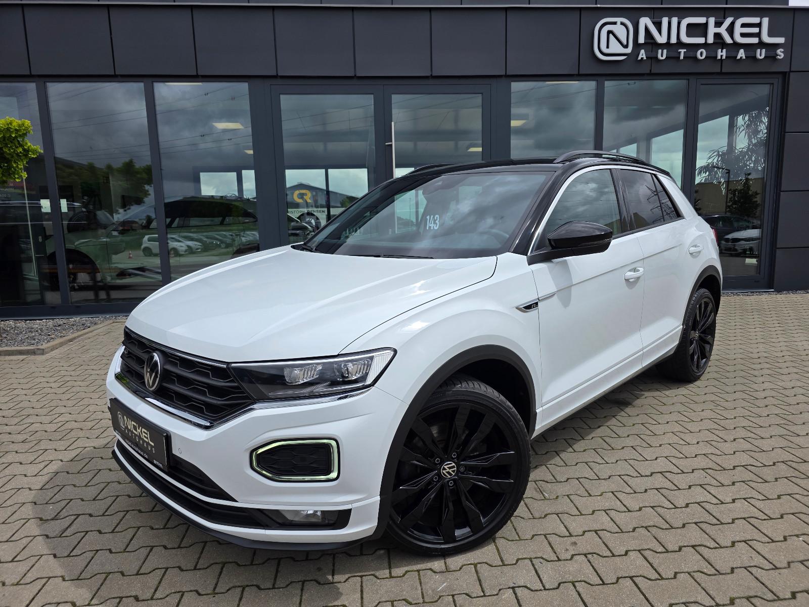 Volkswagen T-Roc Sport*R-Line*Led*Acc*Digi-Tacho*E-Klappe*