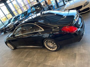 Mercedes-Benz S 65 AMG Lim. *Exclusiv*Chauffeur*TV*Memory*360°