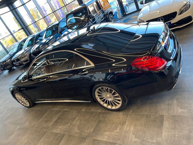 Mercedes-Benz S 65 AMG Lim. *Exclusiv*Chauffeur*TV*Memory*360°
