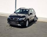 Seat Ateca Style-Navi-LED-PDC-Tempomat - Seat Ateca Gebrauchtwagen in Frankfurt