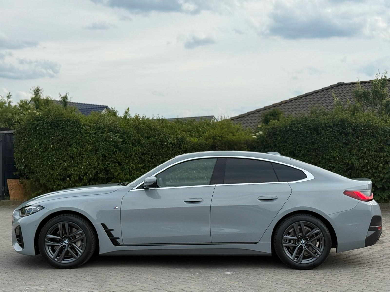 BMW 430 Gran Coupé M-SPORTPAKET*LASER*HUD*LEDER*VOLL