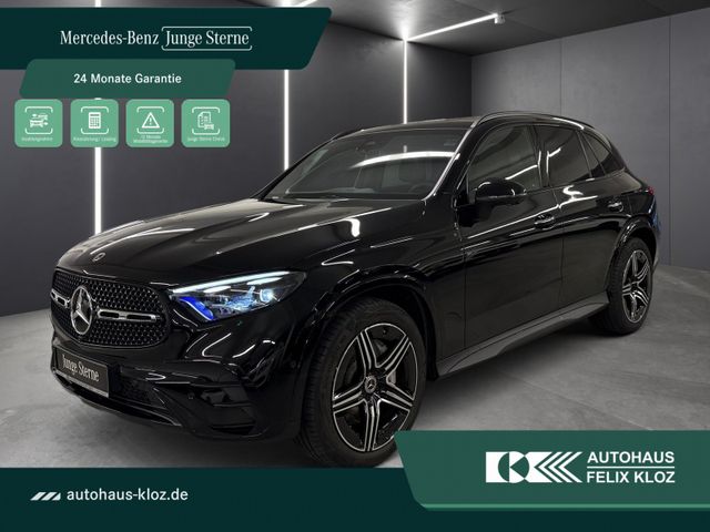Mercedes-Benz GLC 450 d 4M Edition AMG*Pano*Distro*Towink*AHK*
