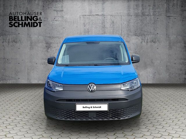 Caddy Cargo 2.0 TDI AHK LED Klima SHZ Basis