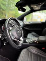 Mercedes-Benz GLE 63 AMG Mercedes-AMG GLE 63 4MATIC Merced... - blaue Mercedes-Benz GLE 63 AMG
