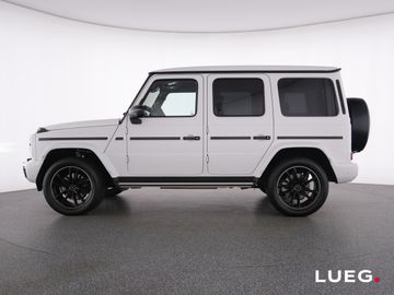 Mercedes G 500 - 11