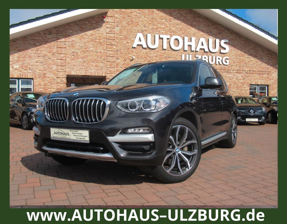 Image of BMW X3