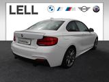 BMW M240i xDrive Coupé Navi Bus. Tempomat USB Shz - gebrauchte BMW M240i aus dem Jahr 2018