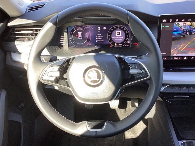 Octavia Combi 1.5TSI Selection