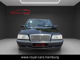 Mercedes-Benz C 180 KLIMA*TEMPOMAT*AUTOMATIK*EGSD*I.HAND*TOP!! - gebrauchte Mercedes-Benz C 180 aus dem Jahr 1999