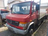 Mercedes-Benz Vario 612 Pritsche - Mercedes-Benz Kastenwagen hoch + lang Vario 6