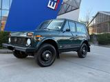 Lada Niva*4x4*1-HAND*SERVO*SEHR GUTER ZUSTAND*Tüv 27 - Lada Niva 4x4 Gebrauchtwagen mit Allradantrieb
