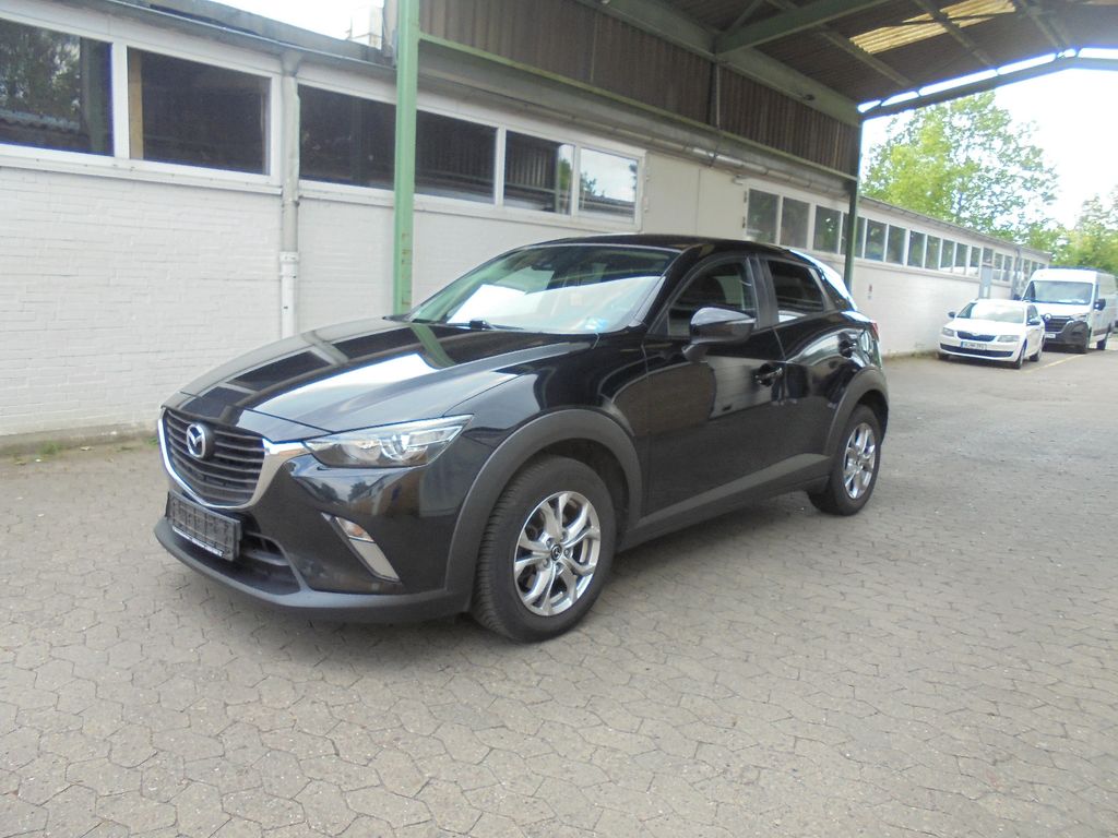 Angebot ansehen Mazda CX-3